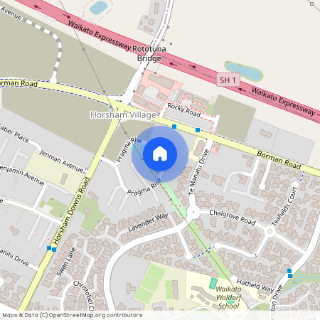 3/61 Pragma Rise, Rototuna North, Hamilton City