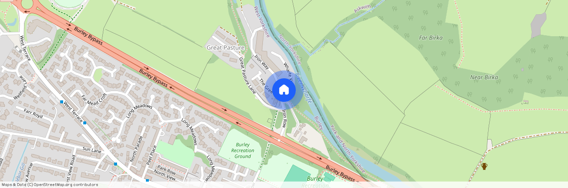 Wharfe View, Burley in Wharfedale, LS29 7FG