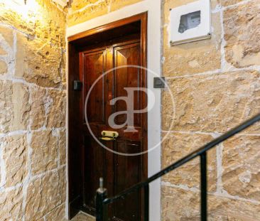 Piso de alquiler en Carrer de Vallseca, La Llotja - Born - Photo 6