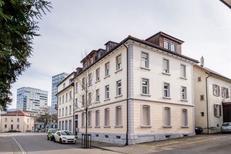 2.5 Zimmer, 44 m², 3. Stock - Foto 4