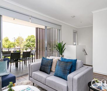 OPEN THE DOOR TO SERENE CITY-FRINGE LIVING - Photo 1