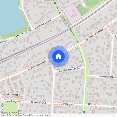 Schackelster Str. 88, Berlin