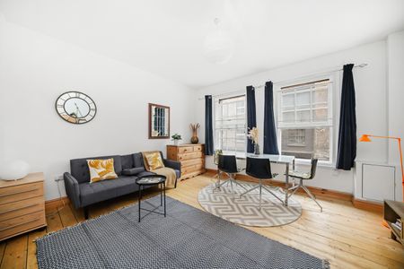 1 Bed Flat, Brick Lane, E1 - Photo 3