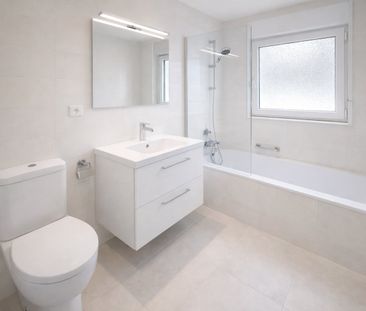 2.5 Zimmer, 65 m², 3. Stock - Foto 2