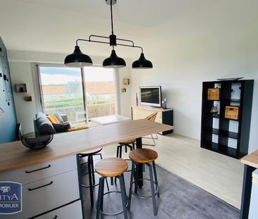 Location Appartement 2 pièces 45m² NIORT 79000 - Photo 3