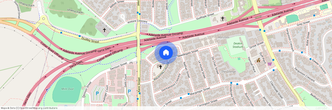 43 Newdegate Street, Deakin ACT 2600