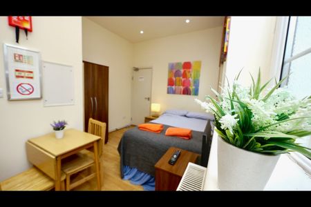 Studio Flat, Willesden Green, NW6 - Photo 4