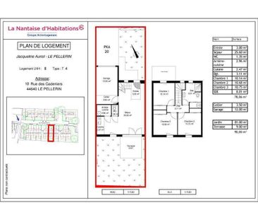 Maison 4 pièces - - Photo 2