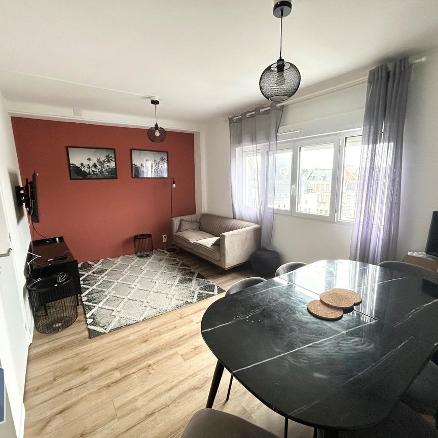 Location Appartement 1 pièce 9m² VALENCIENNES 59300 - Photo 1