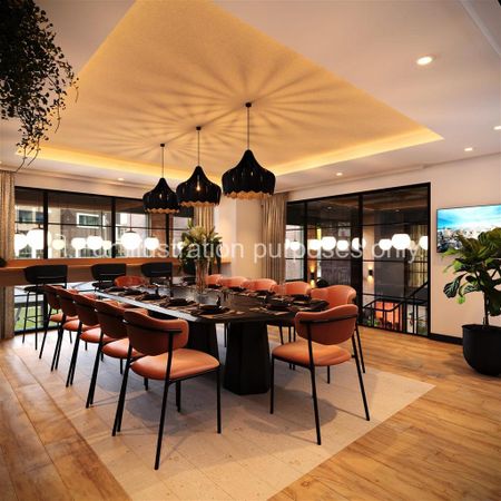 1 bedroom in a flat share to rent - Photo 5