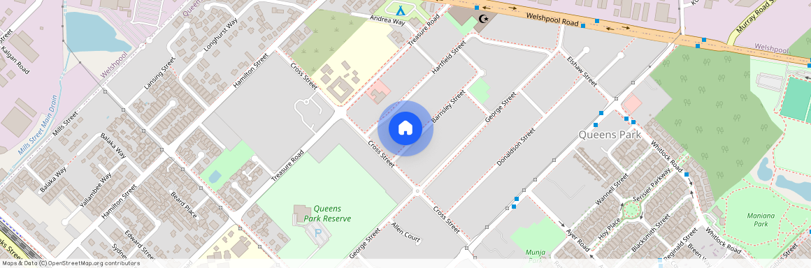 10 Barnsley Street, 6107, Queens Park