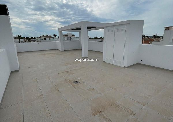 Penthouse in Ciudad Quesada, ciudad quesada, for rent