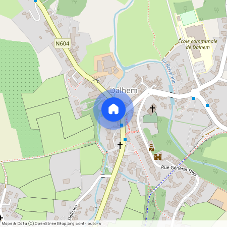 Rue Gervais Toussaint, 2, 4607, Dalhem