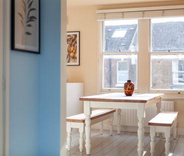 2 Bed Flat, Hormead Road, W9 - Photo 4