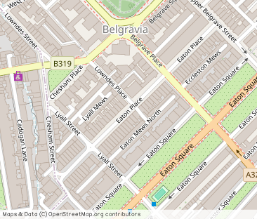 Eaton Place, London, SW1X - Photo 1