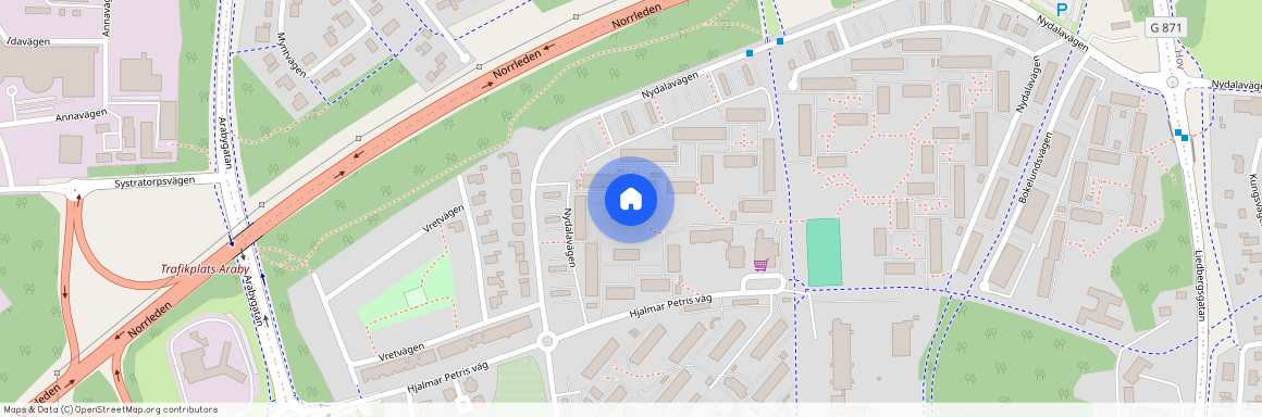 Alabastern, VÄXJÖ, Växjö, Kronoberg, Nydalavägen 6 A