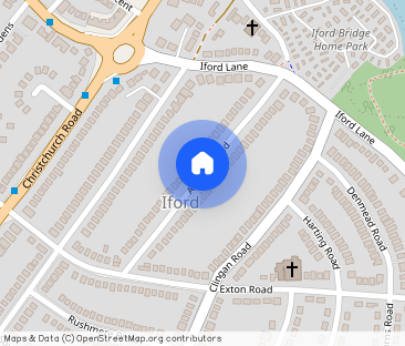 Ashford Road, Dorset, BH6 - Photo 1