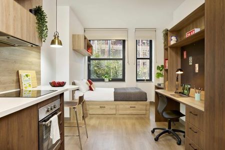 Studio to rent - Photo 5