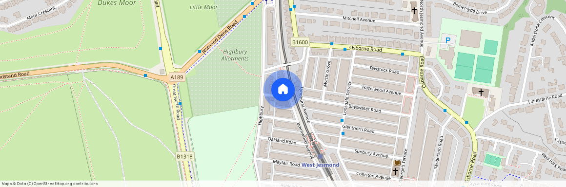 £140pppw - Mildmay Road, Jesmond NE2