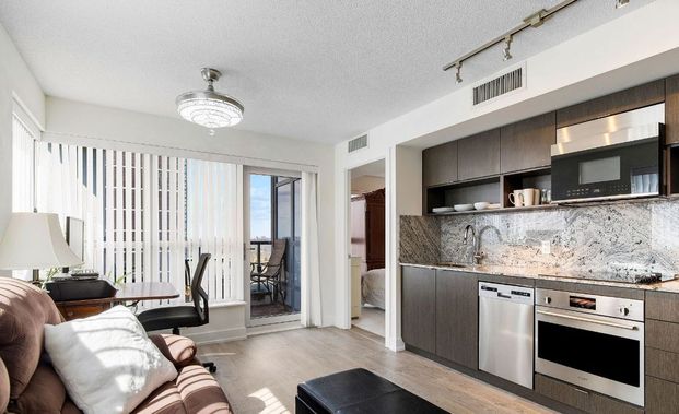 For Lease - 9 Mabelle Avenue Unit# # 2416, Toronto, Ontario - Photo 1