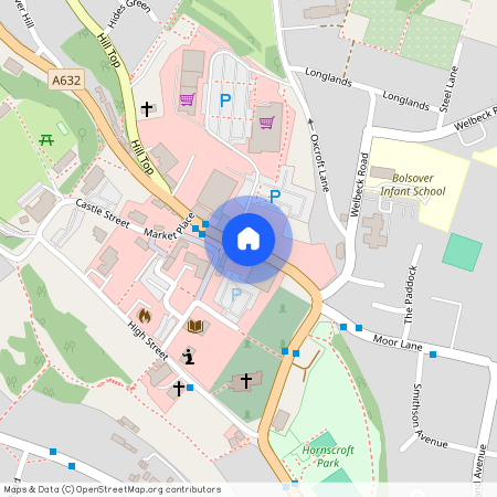 Town End, Bolsover, S44