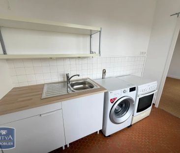 Appartement à louer 1 pièce 26.02m² - Photo 5