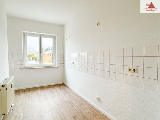 Renovierte 3-Raum-Wohnung in ruhiger Lage von Chemnitz/Mittelbach! - Foto 1