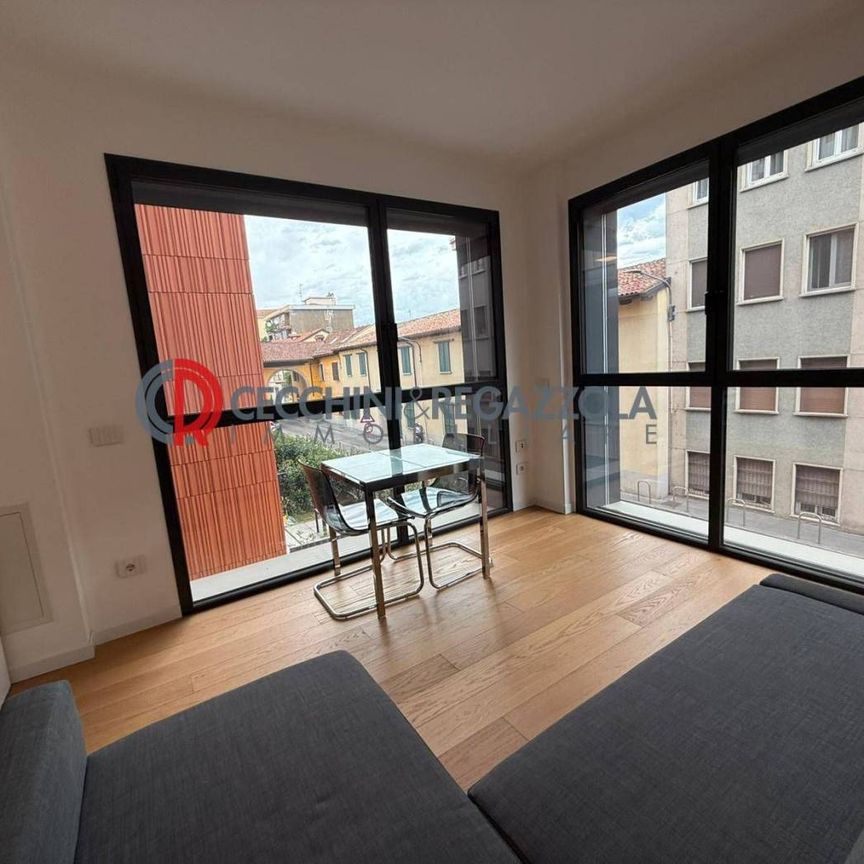 Bilocale via Fulcieri Paulucci De Calboli 11, Niguarda, Milano - Photo 1