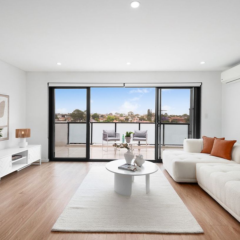 As new apartment with common rooftop terrace - Photo 1