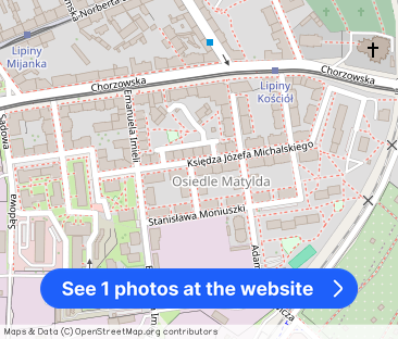 Mieszkanie na wynajem - 44 m² - 1 pokój Świętochłowice - Photo 1