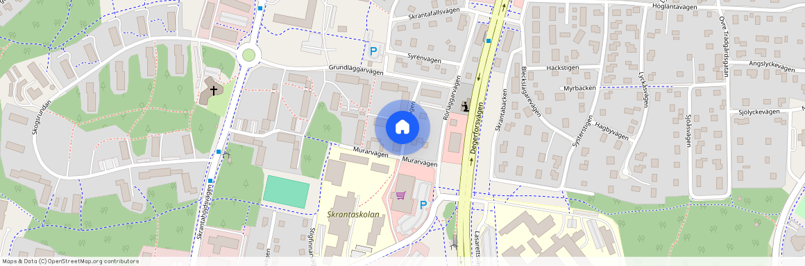 Murarvägen 16, 691 43, Skranta