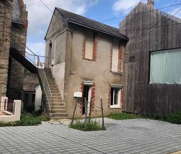 Studio de 23 m2 donnant sur cour intérieure . - Photo 2