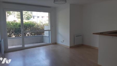 APPARTEMENT T3 EN RDC AVEC TERRASSE - Photo 2