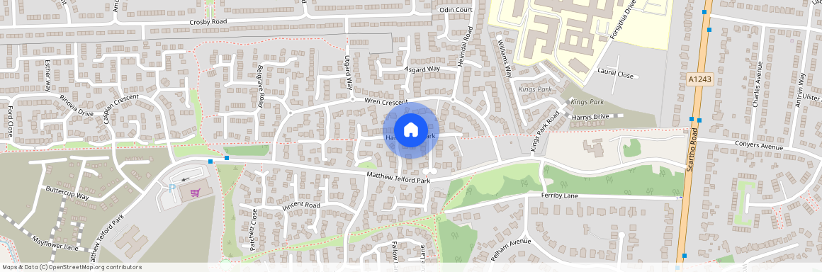 Hampstead Park, Grimsby DN33