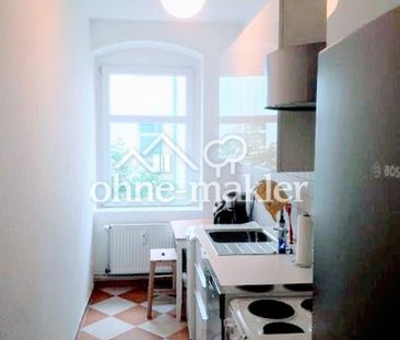 Ruhige möblierte Einzimmerwohnung in Prenzlauer Berg - Photo 1