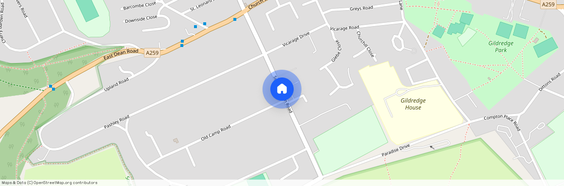 Summerdown Road, BN20