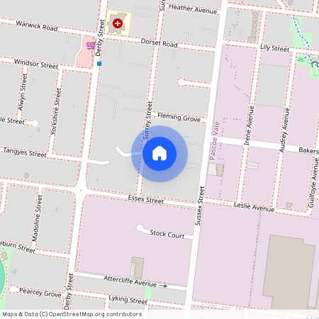 16/12 Surrey Street, Vic 3044, Pascoe Vale