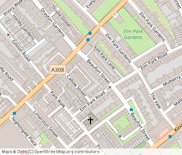 Beaufort Street, Chelsea, London, SW3 - Photo 1