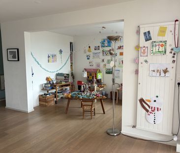 APPARTEMENT 51/2 PIÈCES À MÄNNEDORF (ZH), MEUBLÉ, TEMPORAIRE - Photo 6