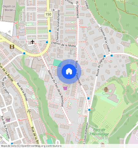 Route du Pavement **, 1018, Lausanne