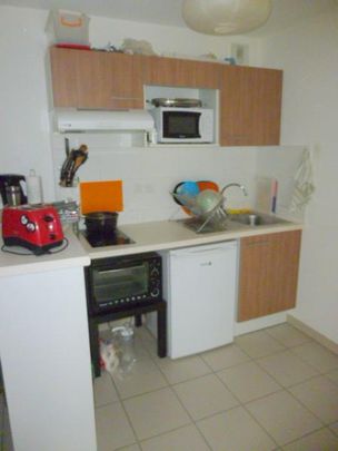 APPARTEMENT T1 27M - Photo 1
