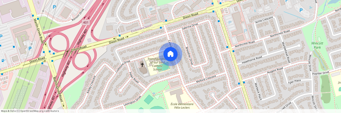 16 Celestine Drive, Toronto