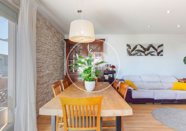 Penthouse for rent with Terrace in Paterna