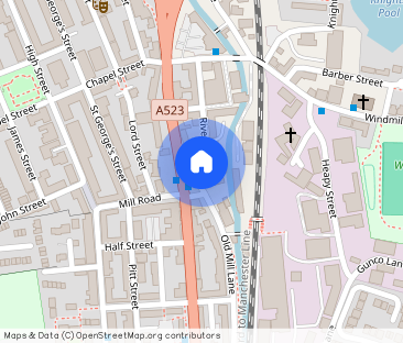 River Street, Macclesfield, Cheshire, SK11 - Photo 1