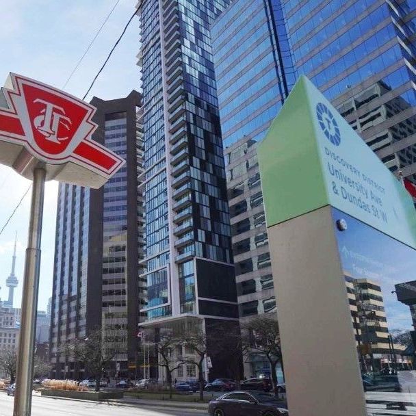 For Lease - 426 University Avenue Unit# 1906, Toronto, Ontario - Photo 1