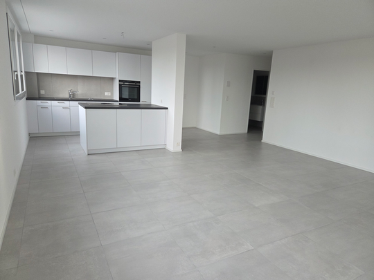 Geräumige Wohnung mit Sitzplatz - Foto 1