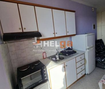 Studio/Γκαρσονιέρα για ενοικίαση Ανθούπολη (Πάτρα) - Photo 6