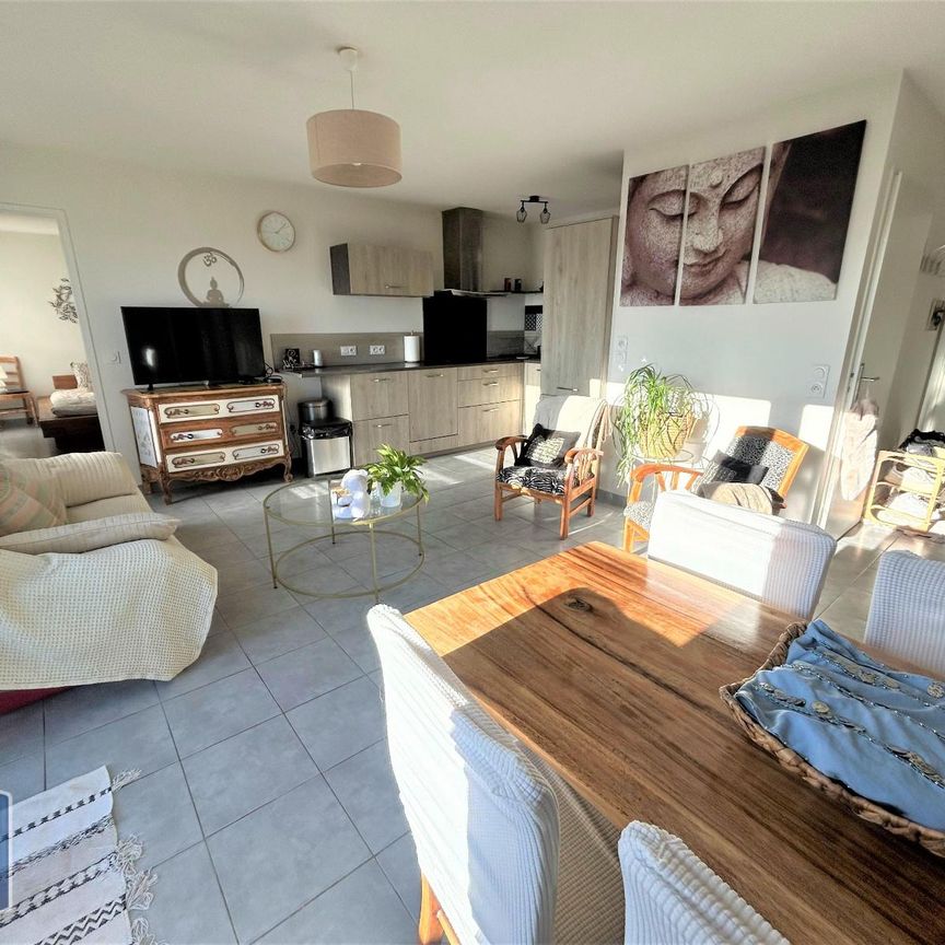 Location Appartement 3 pièces 54m² MONTPELLIER 34000 - Photo 1