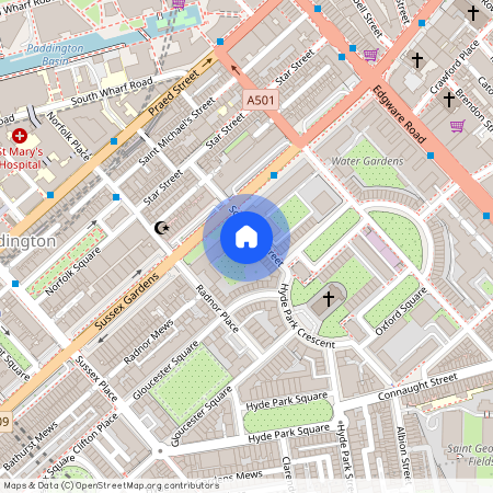 Devonport, 23 Southwick Street, London, W2.