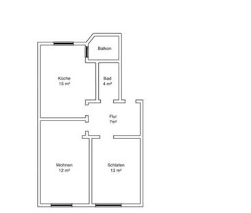 stilvolle 2-Zimmer-Wohnung in der List, mit EBK und Waschmaschine - Photo 1